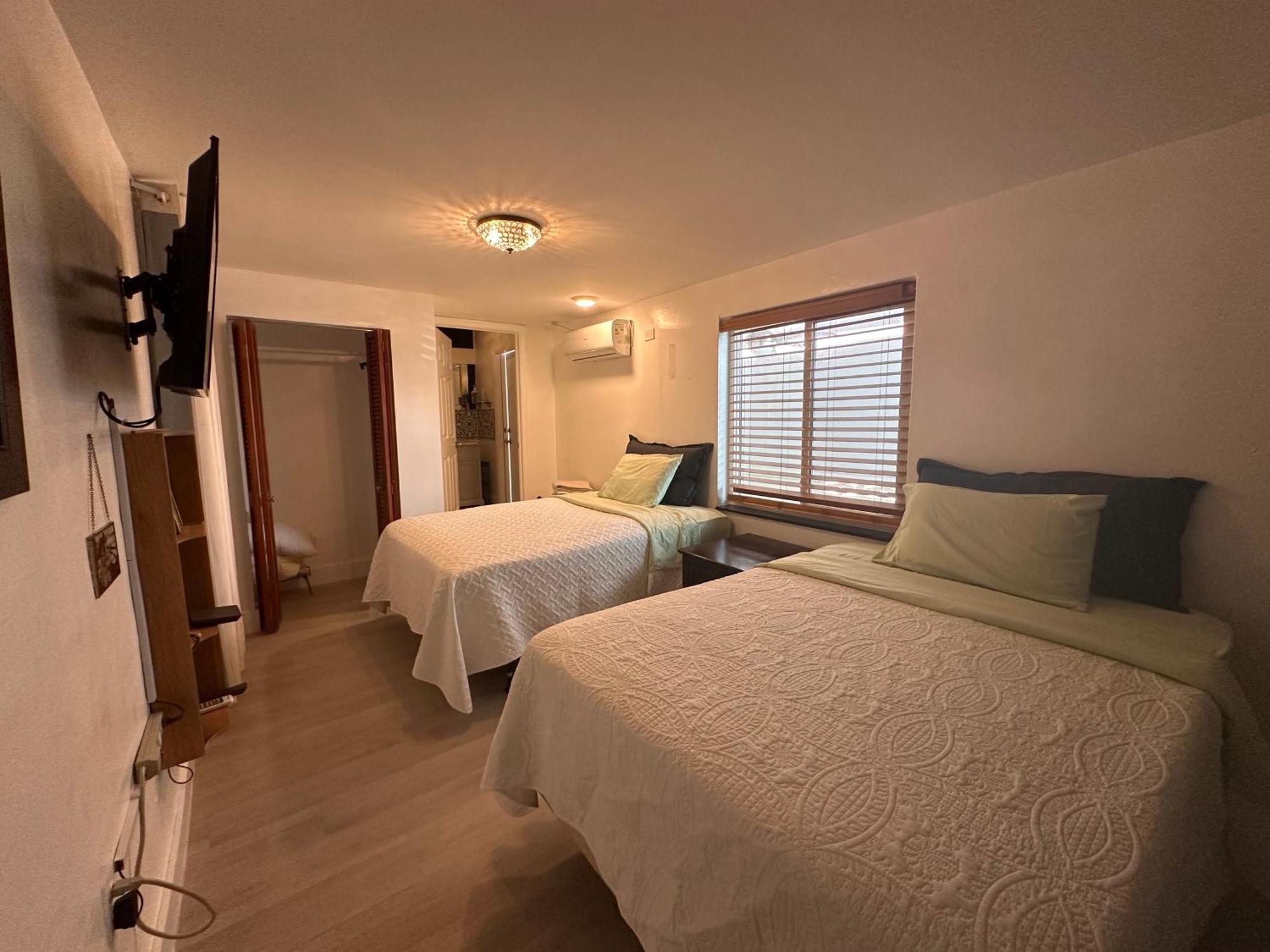 Appartamento Romantic Place By The River Miami Esterno foto